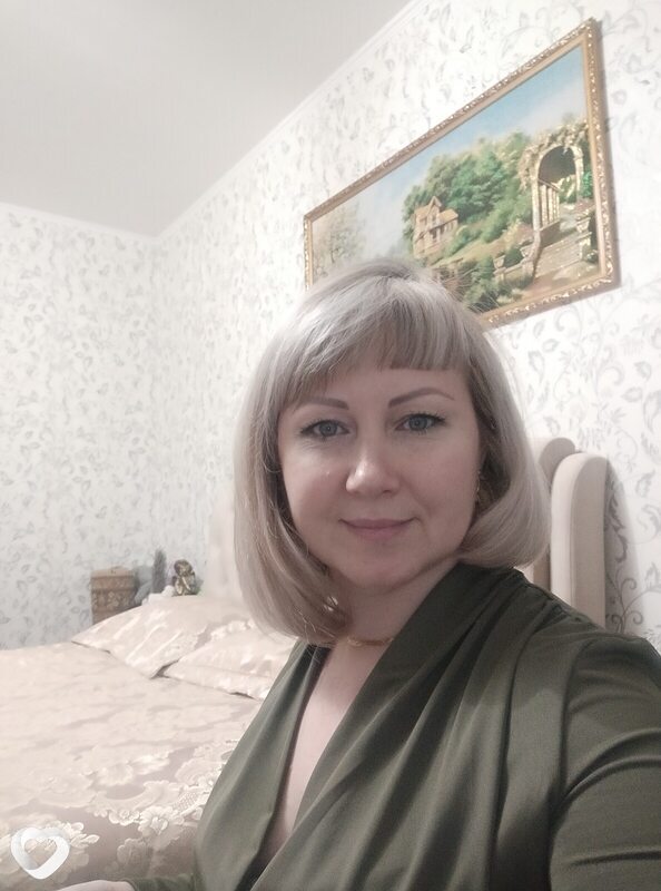 Натали, 45, Челябинске — анкета №652353