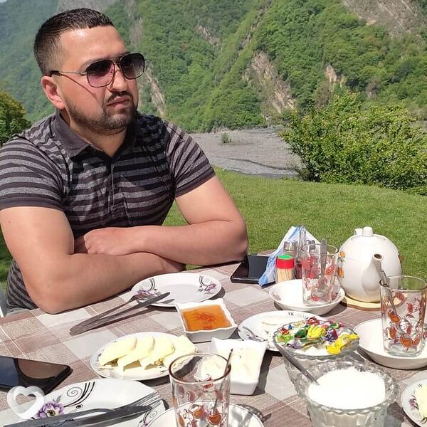 Hikmetmuradli, 34, Краснодаре — анкета №652363