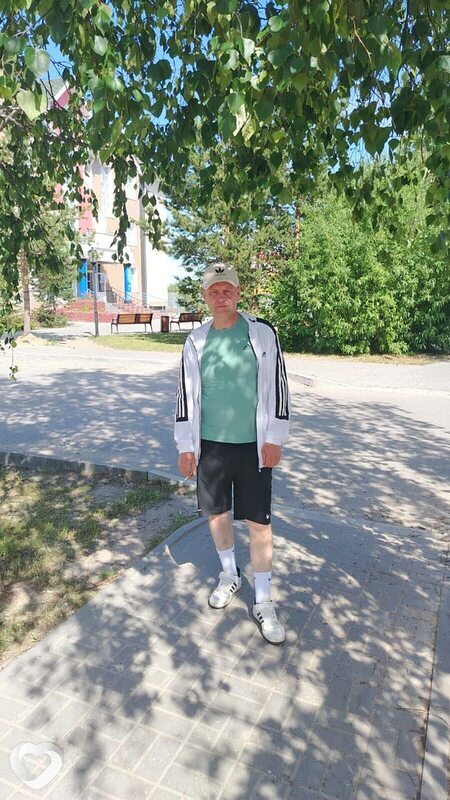 Александр, 55, Белоярском — анкета №651944