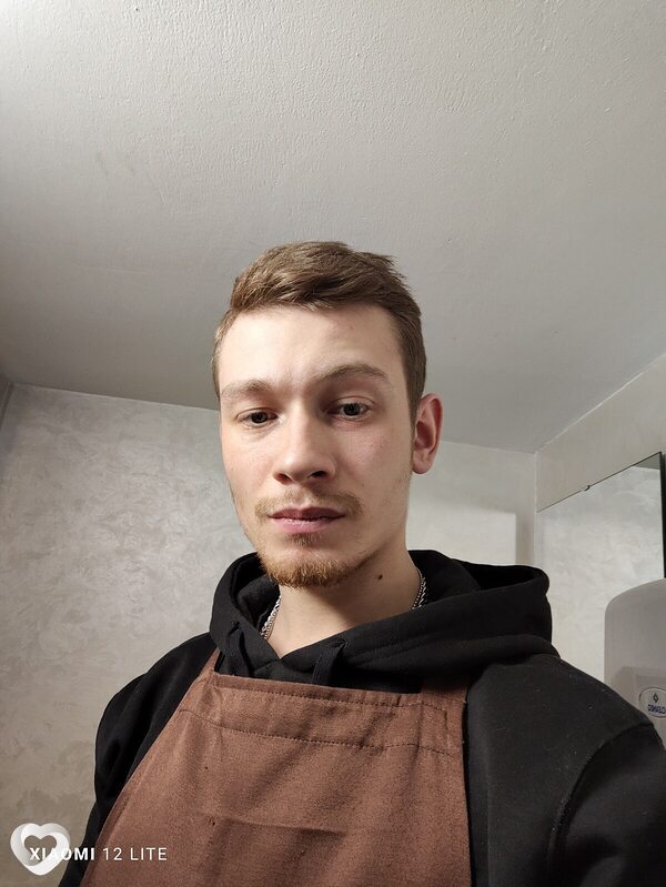 Евгений, 27, Иркутске — анкета №651841