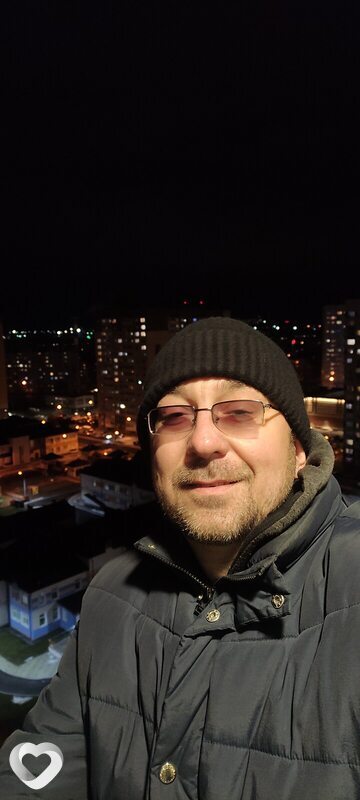 Сергей, 45, Москве — анкета №651851