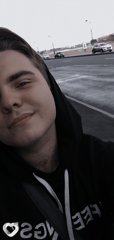 Святослав, 24, Санкт-Петербурге — анкета №651857