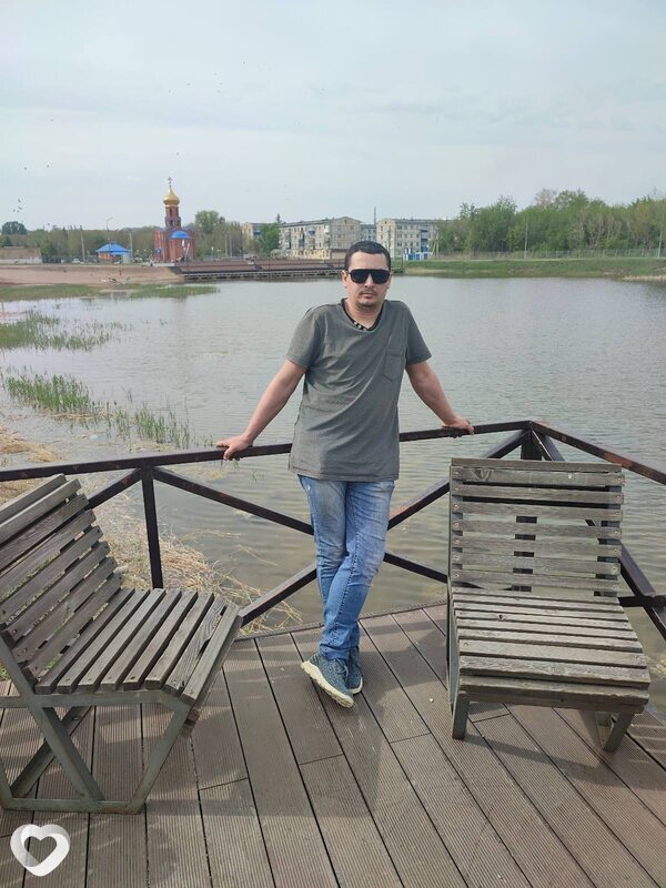 Виталик, 35, Бузулуке — анкета №651872