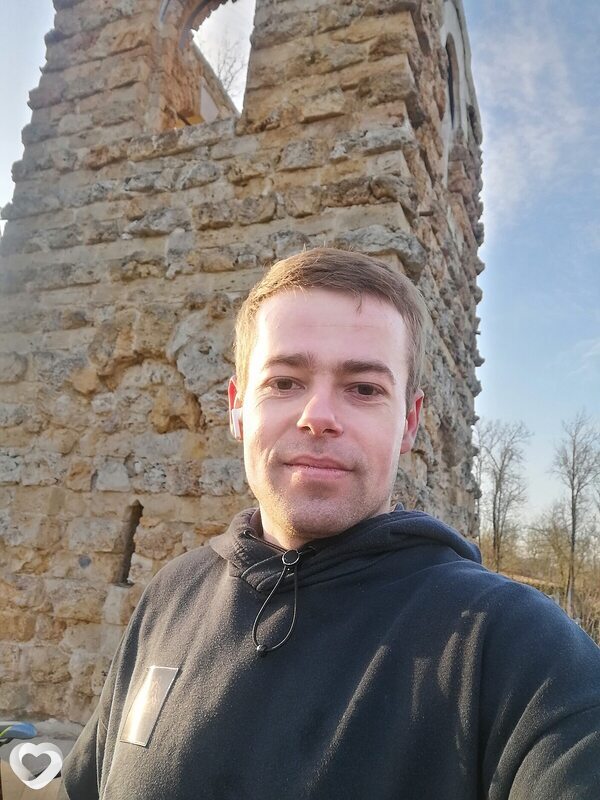 Николай, 36, Санкт-Петербурге — анкета №651875
