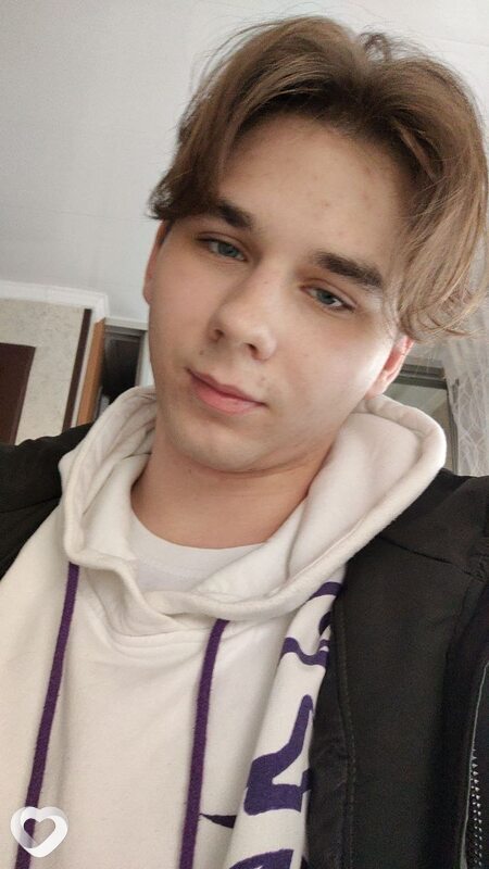 Егор, 22, Гомеле — анкета №652053