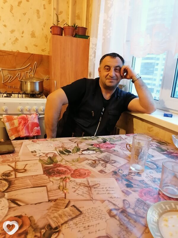 Аваг, 50, Луганске — анкета №652056