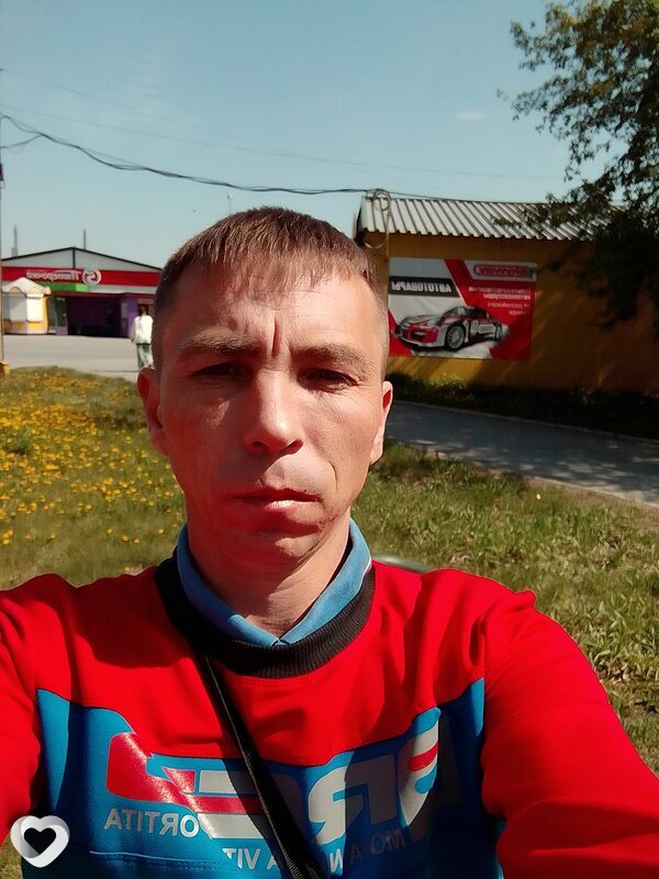 Юрий, Линево (Новосибирская обл)