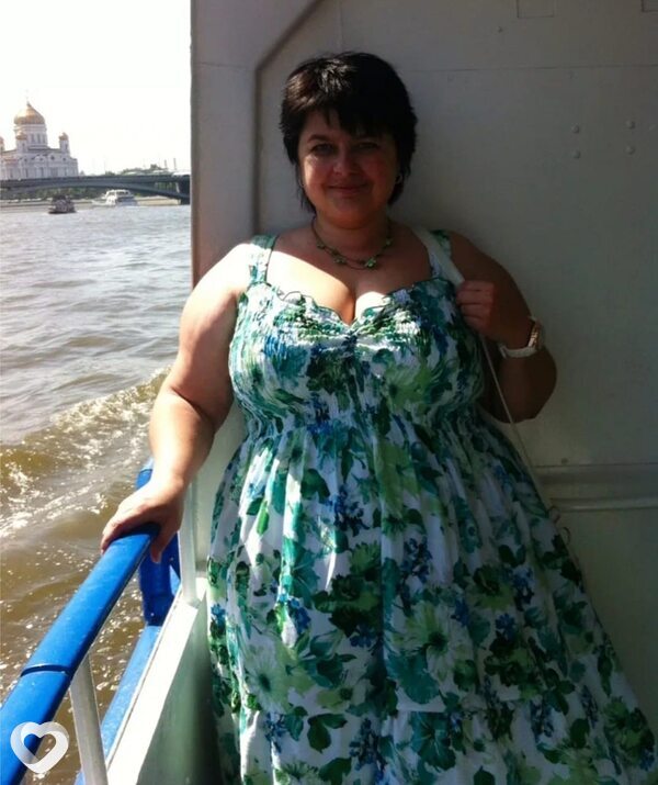 Анастасия, 54 — Гусь-Хрустальный