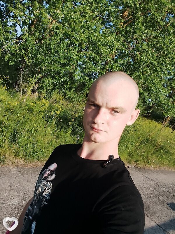 Владимир, 26, Слуцке — анкета №652029
