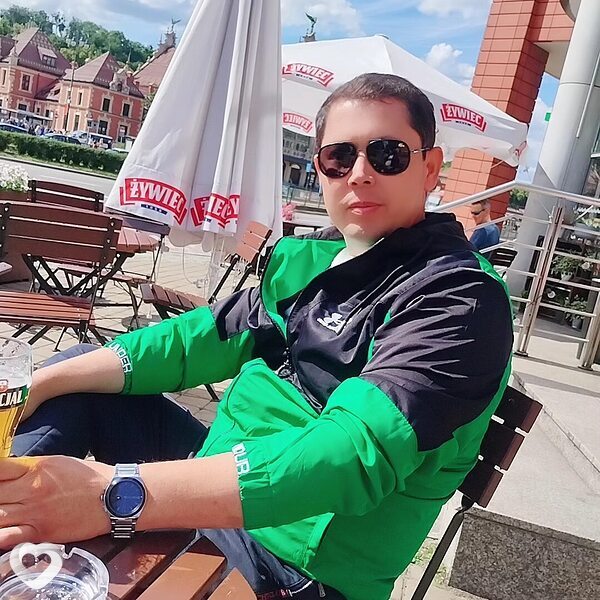 Guga, 38, Гданьск — анкета №652040