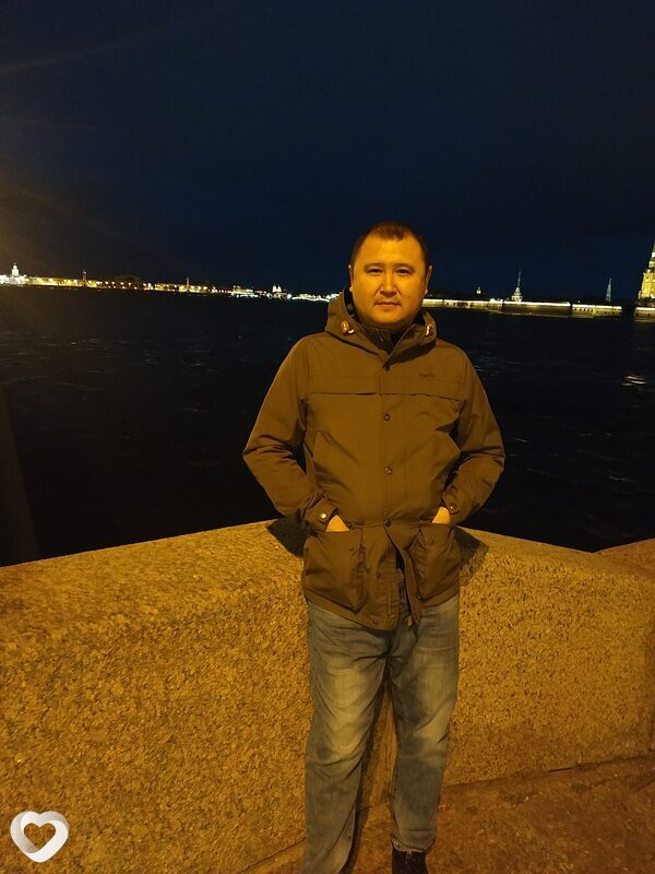 Мурат, 42, Кызылорде — анкета №652045