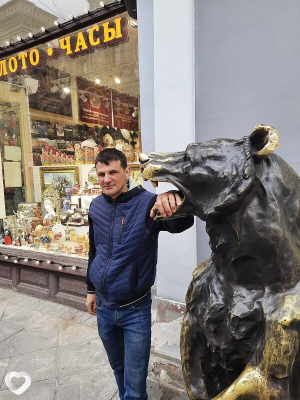 Алексей, 41, Москве — анкета №652254