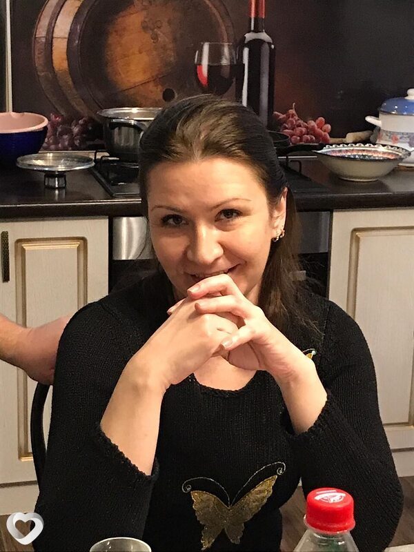 Елена, 48, Красногорске — анкета №652262