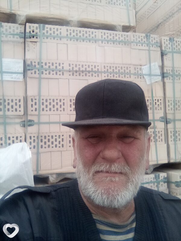 Юра, 55, Азове — анкета №652263