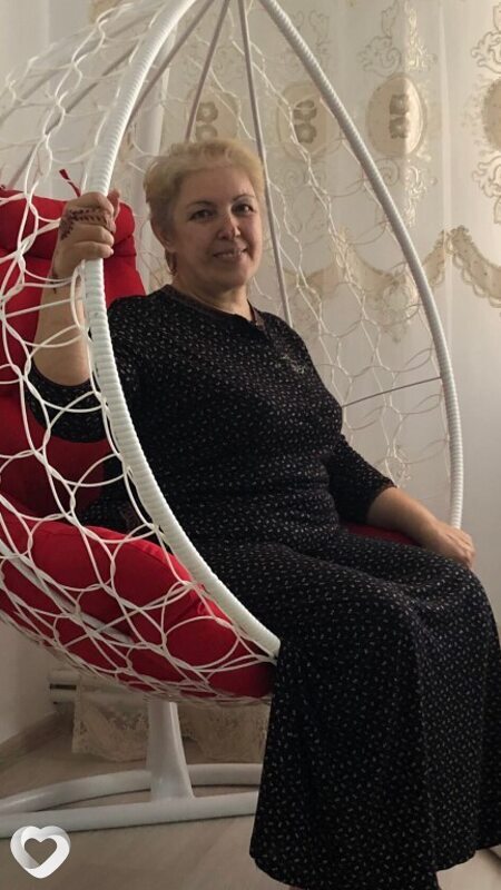 Ольга Гл, 63, Саратове — анкета №652264