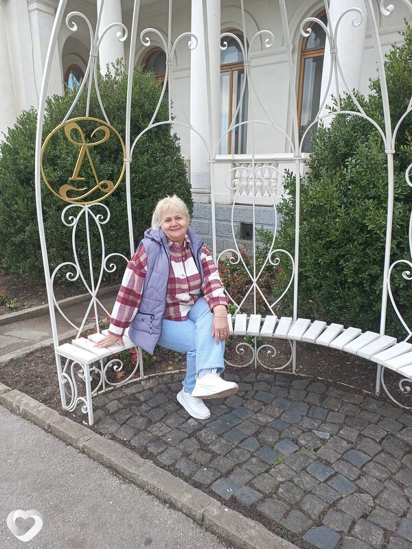 Танюшка, 62, Симферополе — анкета №652270