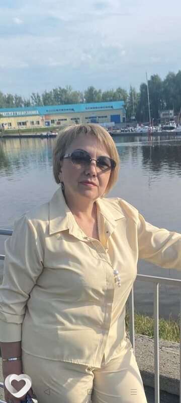 Алена, 53, Омске — анкета №652104