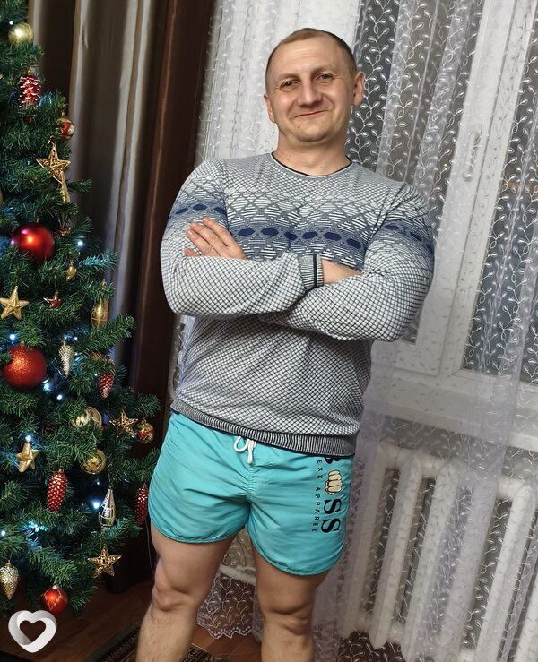 Миша, 38, Пензе — анкета №652110