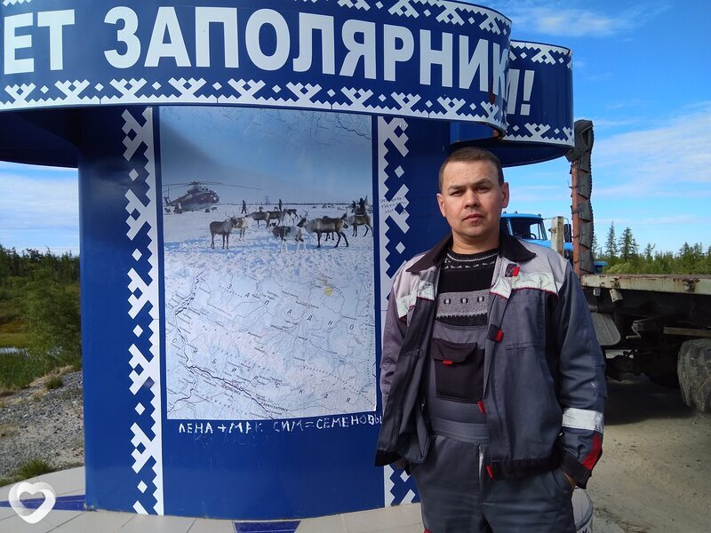 Сергей, 50, Шумерли — анкета №652113