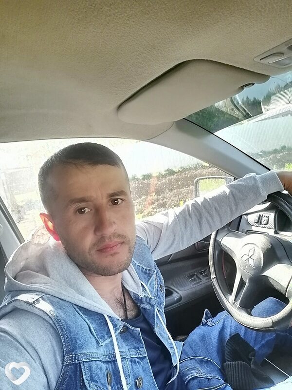 Санжар, 40, Новомосковске — анкета №652124