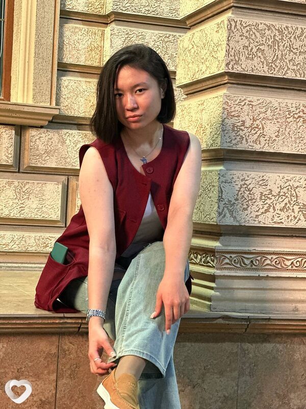 Аида, 22, Кокшетау — анкета №652100