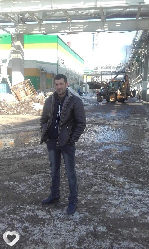 Мамед, 44, Санкт-Петербурге — анкета №652129