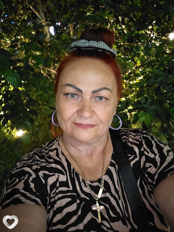 Юлия, 60, Семей — анкета №652138