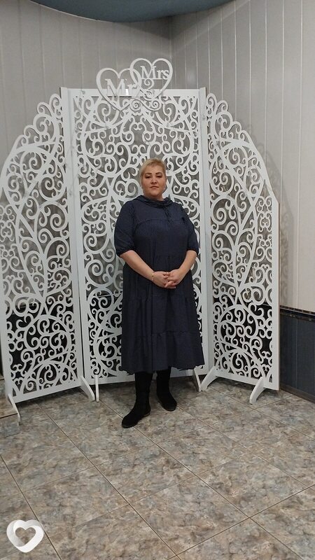 Катя, 49, Днепр — анкета №651915