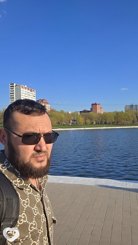 Рама, 34, Москве — анкета №652189