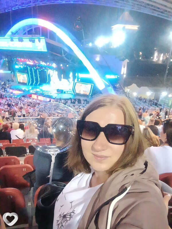 Юлия, 34, Полоцке — анкета №652207