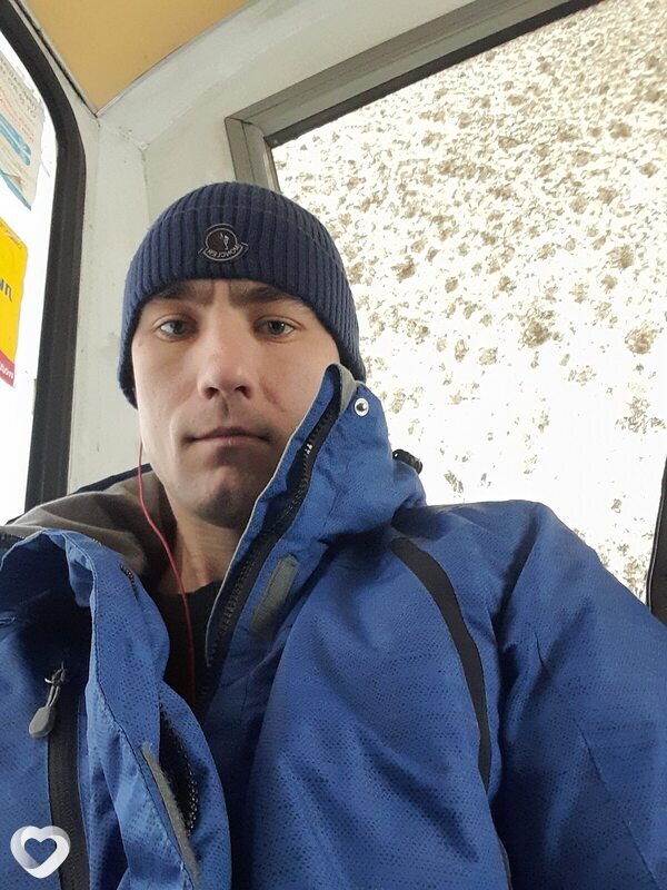 Владимир, 37, Нижнем Тагиле — анкета №652213