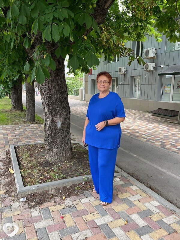 Наталья, 58, Ставрополе — анкета №652217