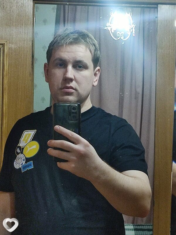 Михаил, 33, Москве — анкета №652221
