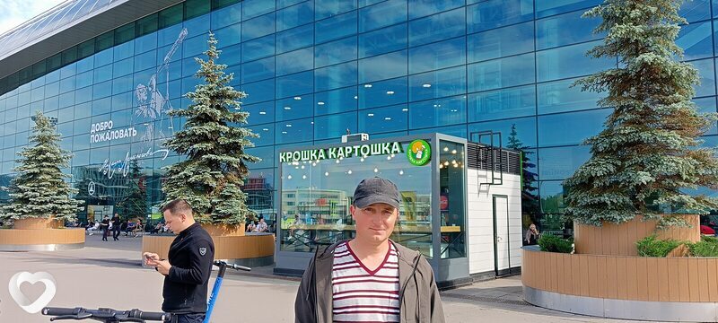 Иван, 41, Мантурове — анкета №652025
