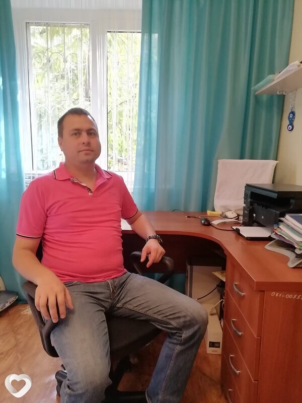Алексей, 45, Краснодаре — анкета №652026