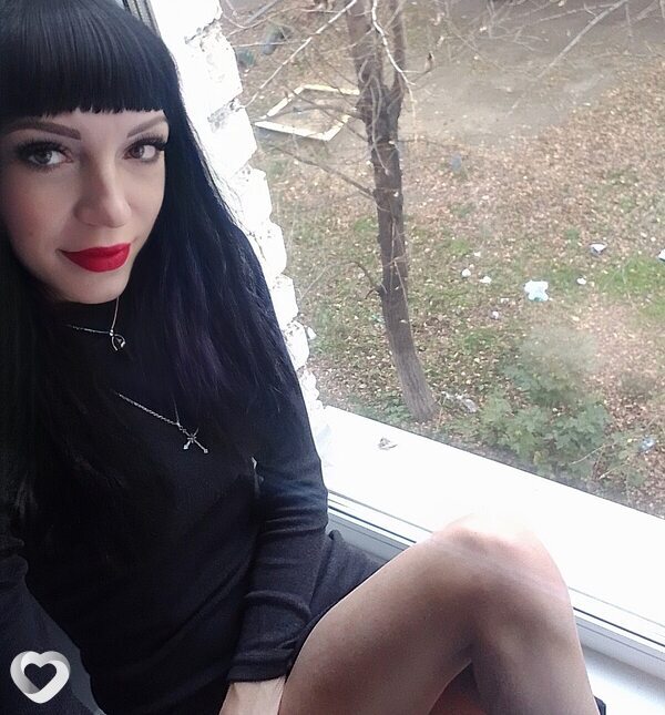 Иришка, 38, Красноярске — анкета №652232