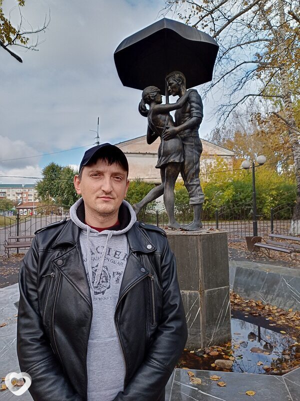 Кирилл, 35, Вихоревке — анкета №652153