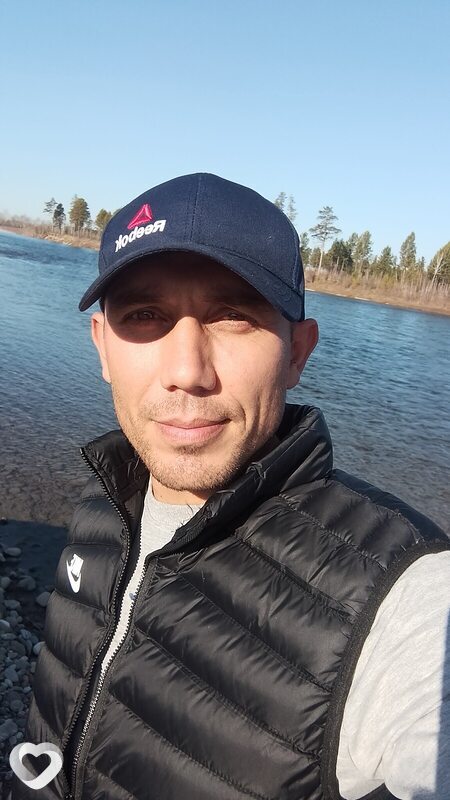 Мурик, 37, Иркутске — анкета №652161