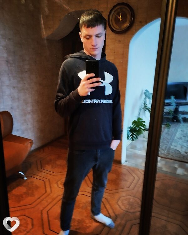 Влад, 26, Гродно — анкета №652162