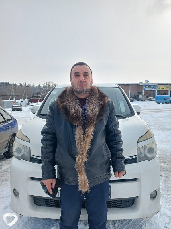 Махмуд, 50, Новокузнецке — анкета №652173