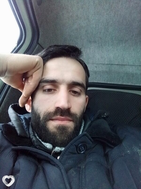 Джавад, 34, Вологде — анкета №652327