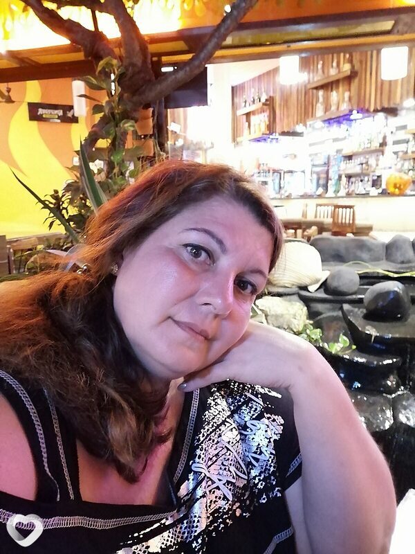 Ирина, 48, Екатеринбурге — анкета №652332