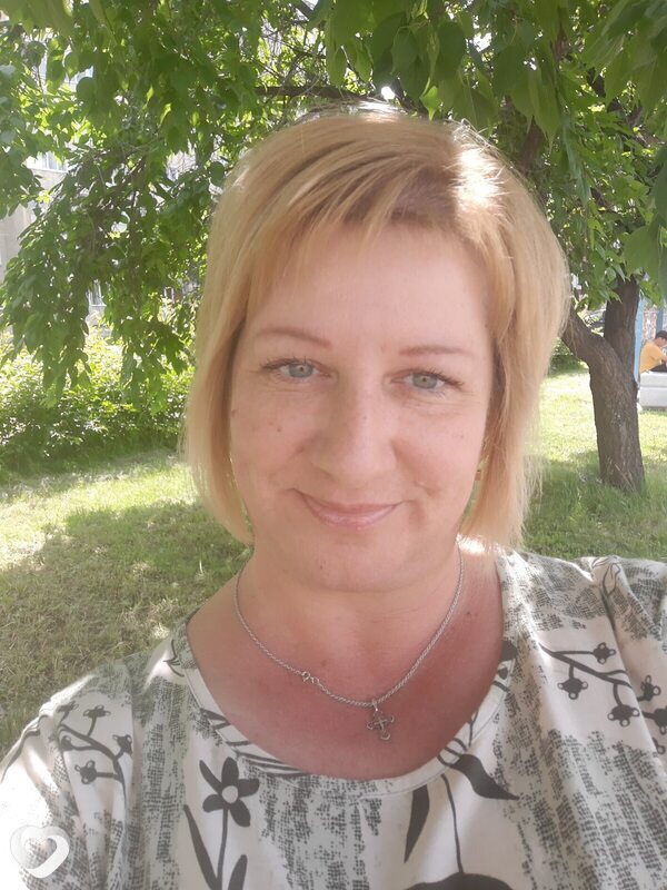 Инна, 52, Железногорске — анкета №652344