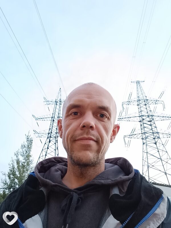Иван, 37, Москве — анкета №652346