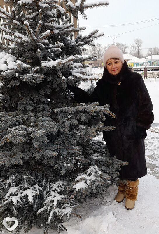 Лариса, 61, Усолье-Сибирское — анкета №652752