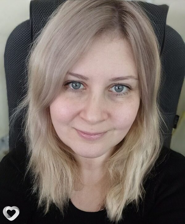Елена, 41, Москве — анкета №652763