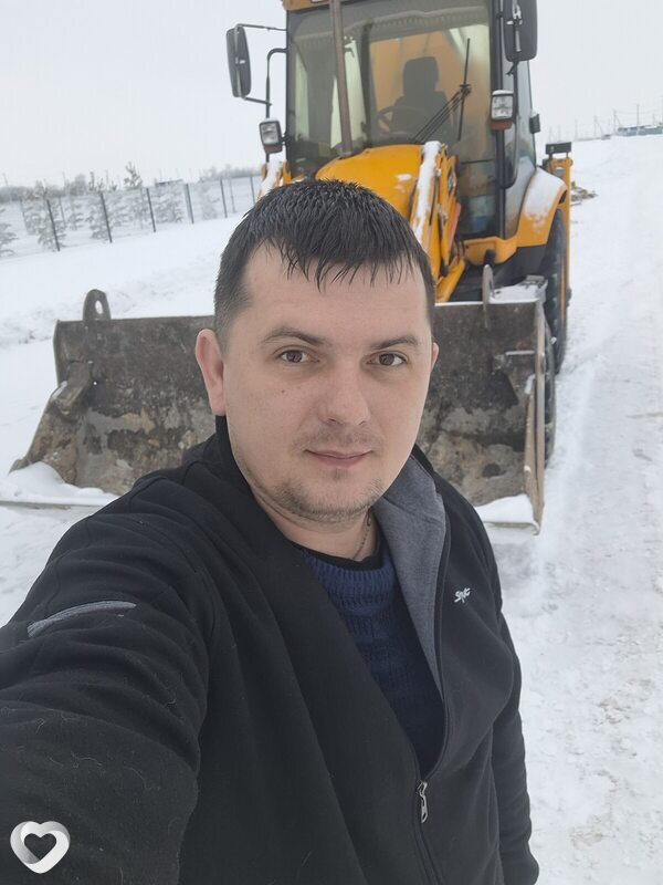Владимир, 34, Петропавловске — анкета №652400