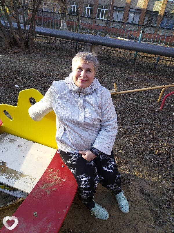 Татьяна, 55, Оренбурге — анкета №652402