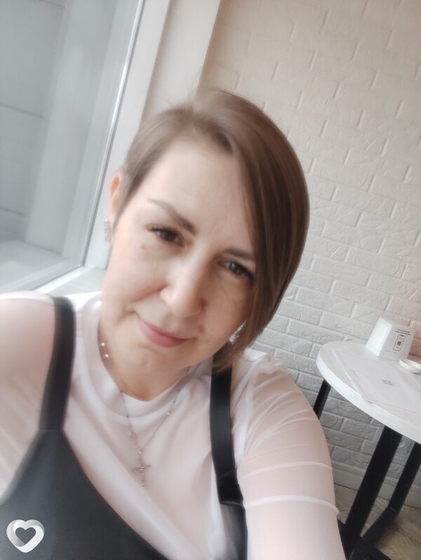 Катя, 44, Междуреченске — анкета №652409