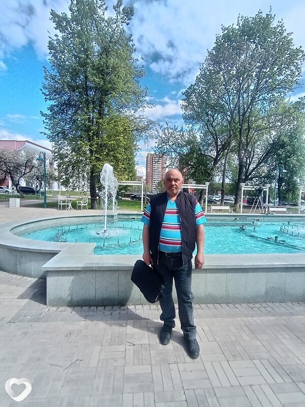 Гарик, 49, Чехове — анкета №652414